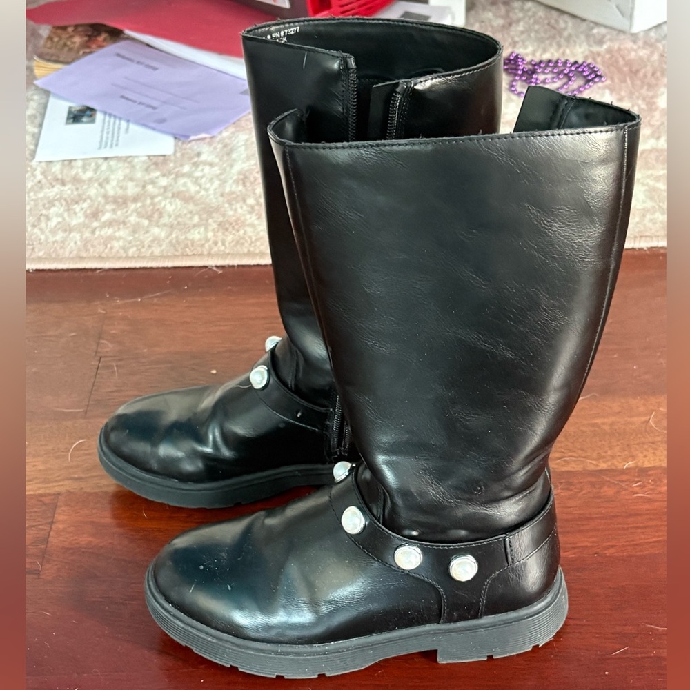Kohl's Black Girl 2 Mid-Calf Boots